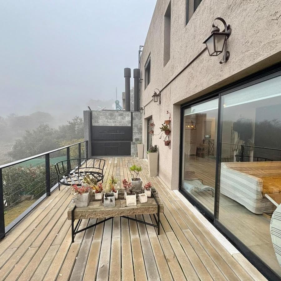 HOUSE FOR SALE: 3 BEDROOMS, TERRAZAS DE LA ESTANZUELA, LA CALERA, CORDOBA—QUALIFIES FOR A MORTGAGE!