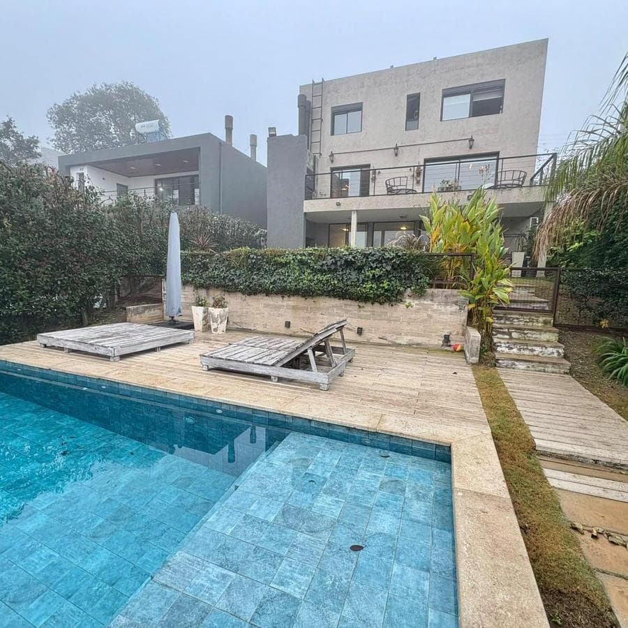 HOUSE FOR SALE: 3 BEDROOMS, TERRAZAS DE LA ESTANZUELA, LA CALERA, CORDOBA—QUALIFIES FOR A MORTGAGE!