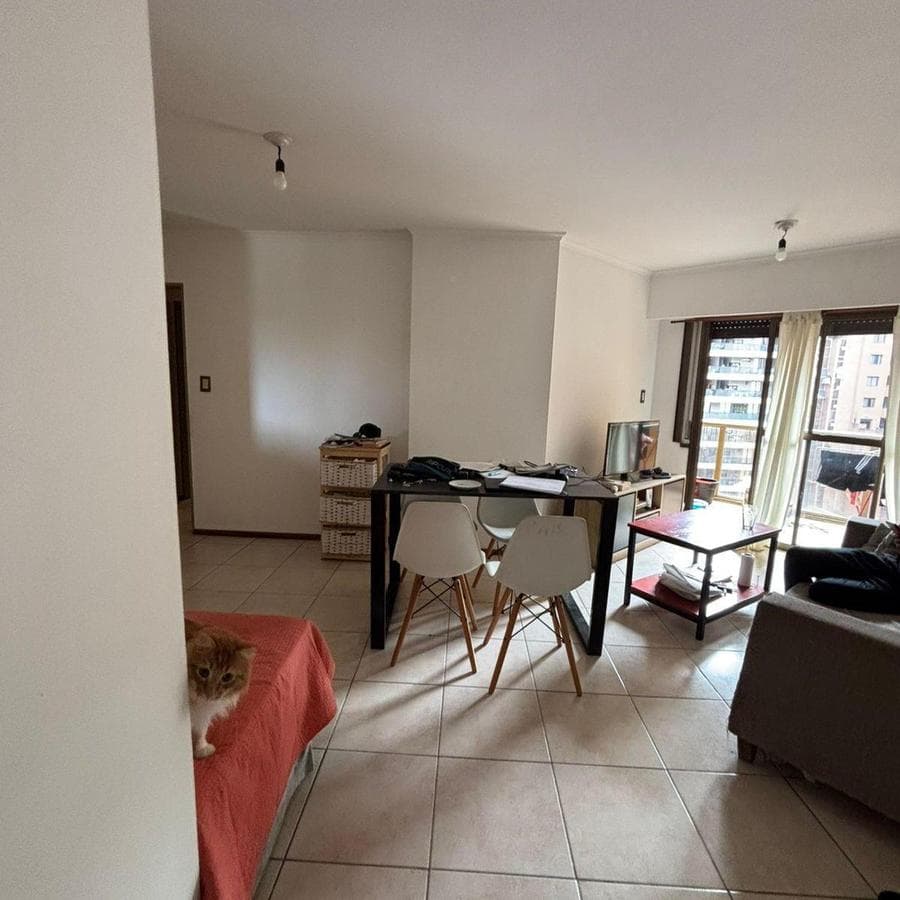 1-Bedroom Apartment for Sale at Paraná 678, Currently Rented, Nueva Córdoba