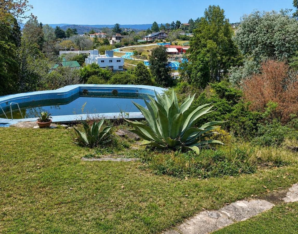 Large Lot for Sale in Villa del Lago, Located on the Highway