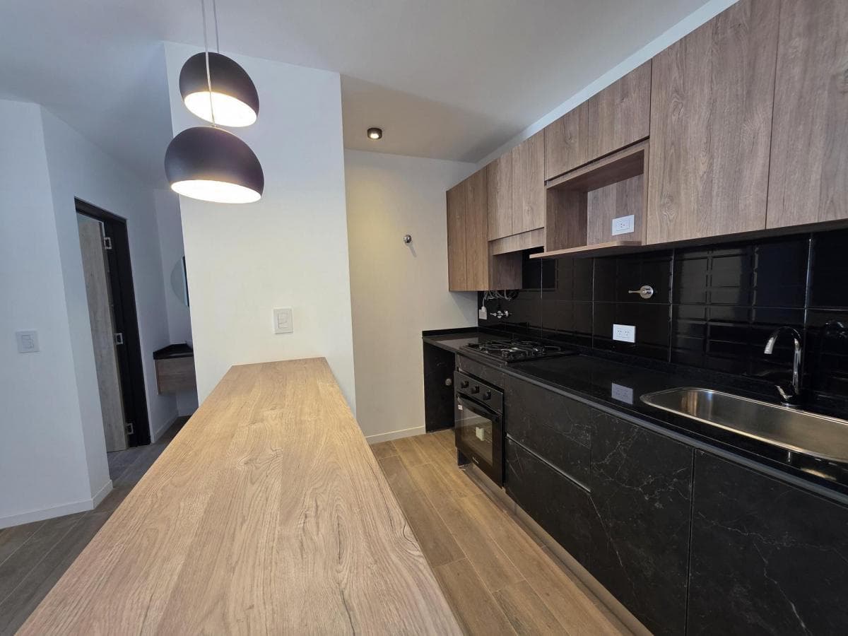 1-BEDROOM APARTMENT FOR SALE WITH GARAGE
