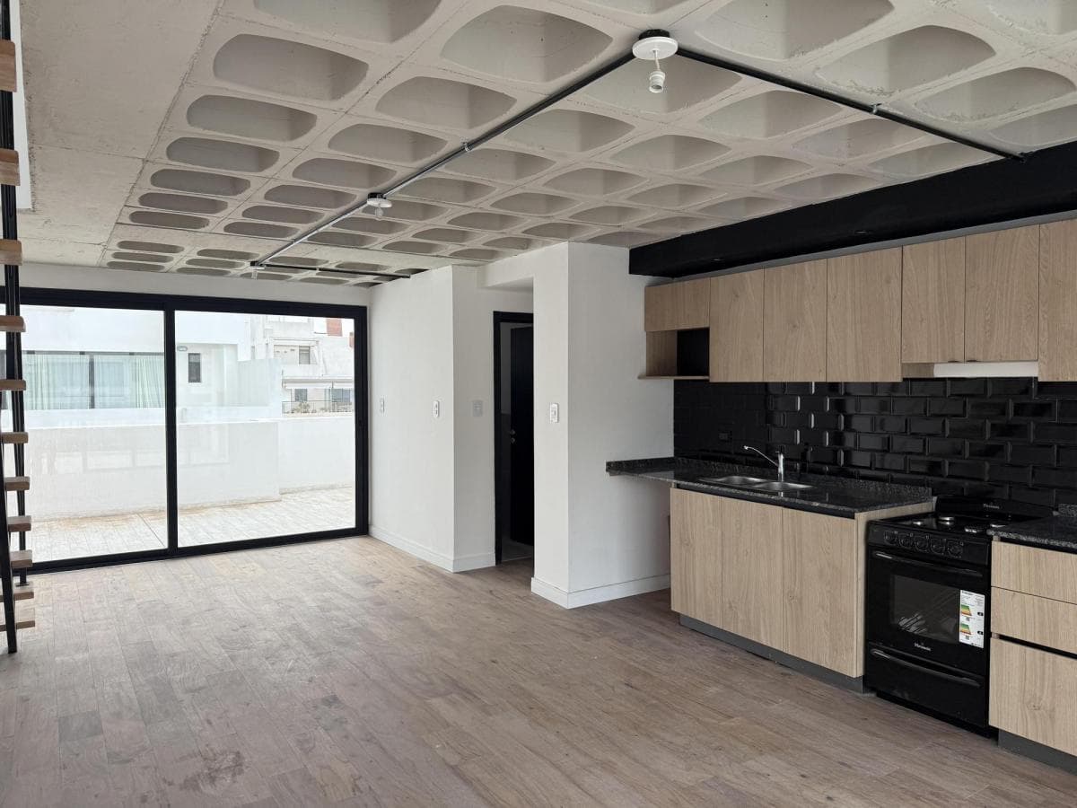 1-Bedroom Loft for Sale with Its Own Terrace and BBQ Area!!!