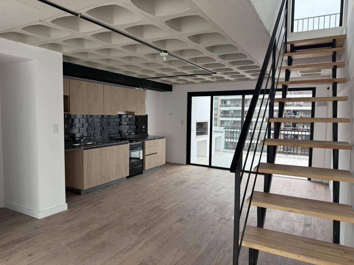 1-Bedroom Loft for Sale with Its Own Terrace and BBQ Area!!!
