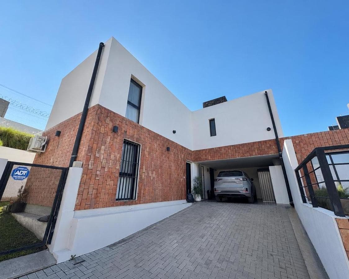 DUPLEX FOR SALE IN HOUSING MIRADORES DE LA CUESTA II, CUESTA COLORADA, LA CALERA, CORDOBA—ELIGIBLE FOR MORTGAGE