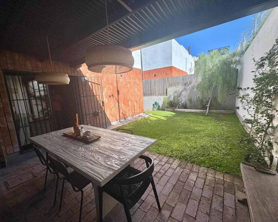 DUPLEX FOR SALE IN HOUSING MIRADORES DE LA CUESTA II, CUESTA COLORADA, LA CALERA, CORDOBA—ELIGIBLE FOR MORTGAGE