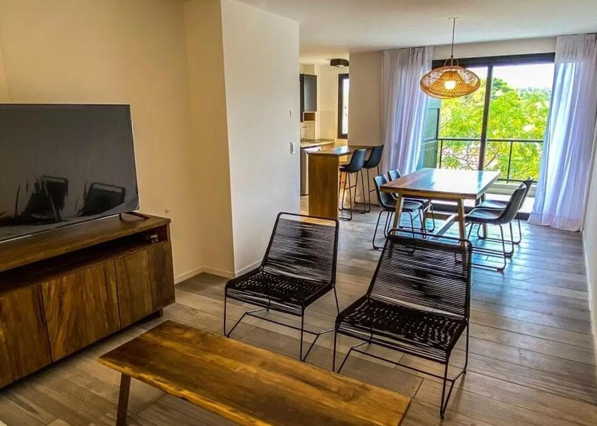 2-BEDROOM APARTMENT FOR SALE IN RIVERA NORTE: SECURITY, AMENITIES