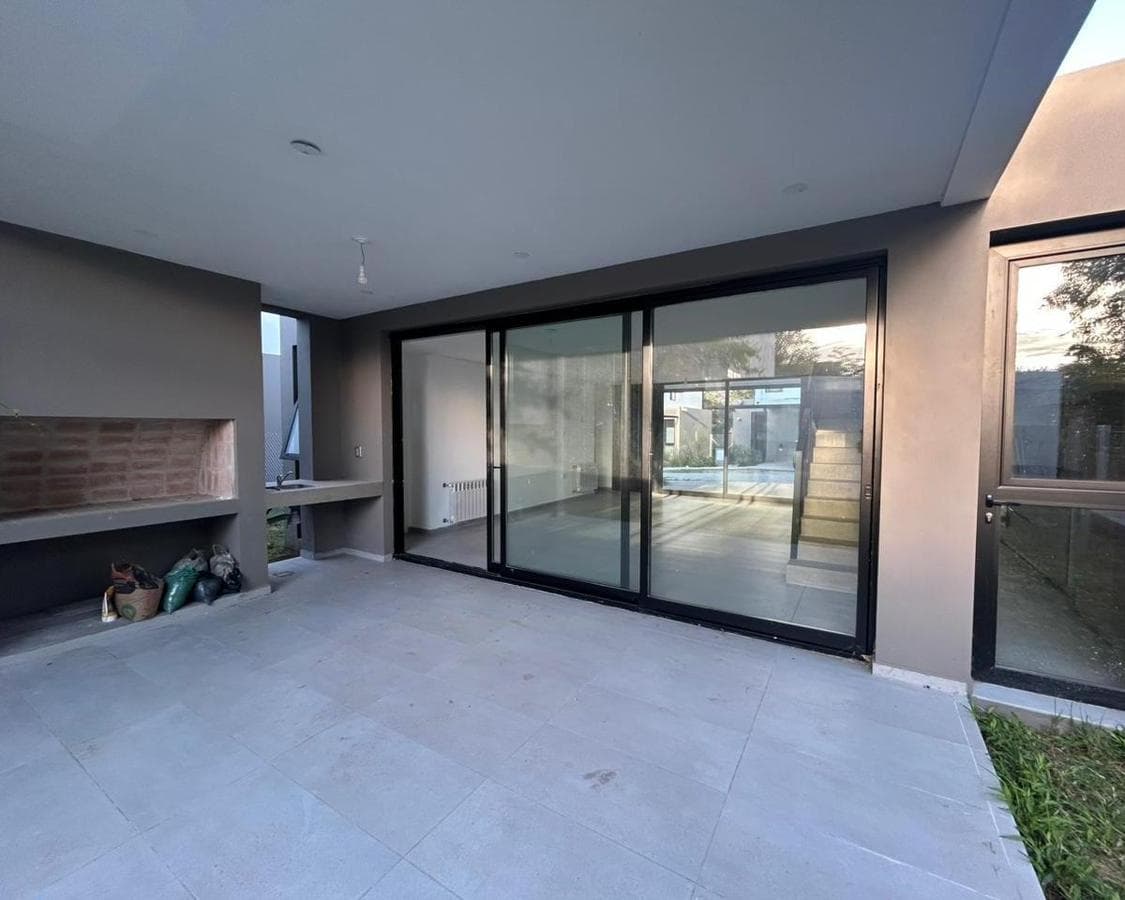 Duplex House in La Escondida Housing Development, Arguello Neighborhood