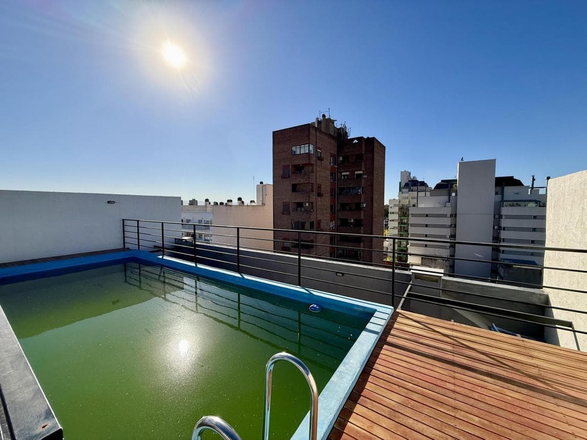 FOR SALE: BRAND-NEW ONE-BEDROOM APARTMENT WITH BALCONY IN ALTA, CBA