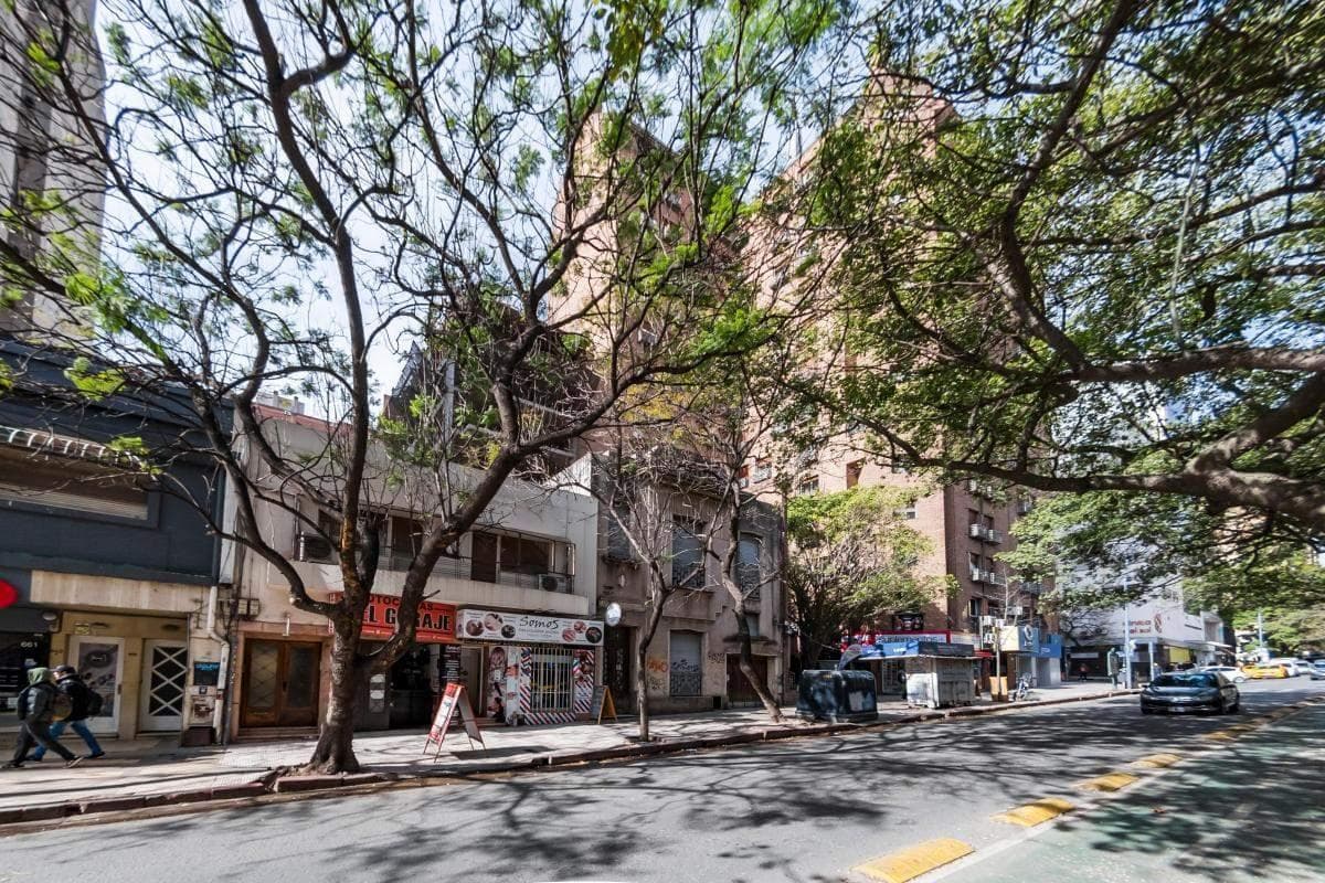 1-BEDROOM APARTMENT FOR SALE WITH BALCONY IN CHACABUCO, NUEVA CBA
