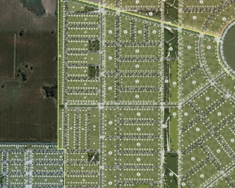FOR SALE: LOT IN DOCTA PARQUE