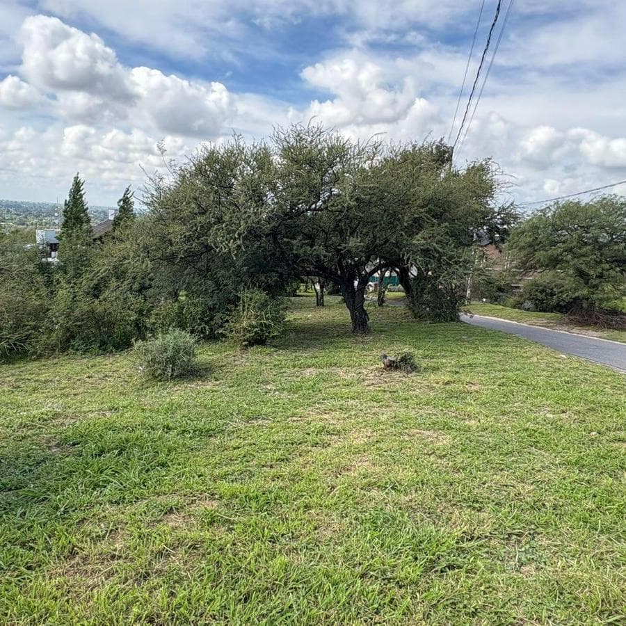 LAND FOR SALE, 1957, CINCO LOMAS, VILLA WARCALDE, CORDOBA