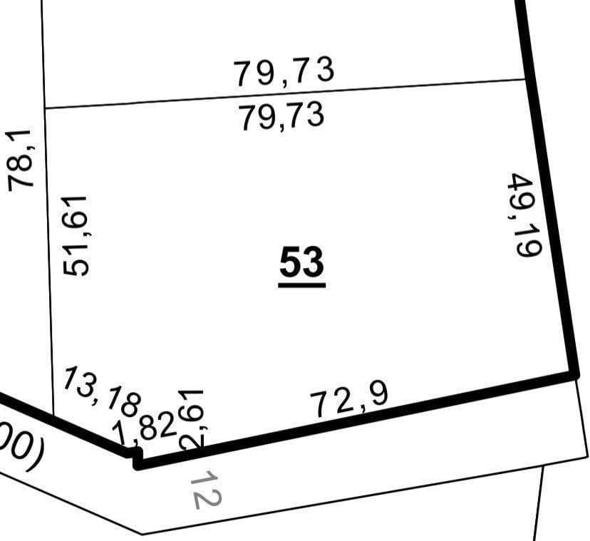 FOR SALE: IDEAL HOUSING LOT IN LA CAROLINA