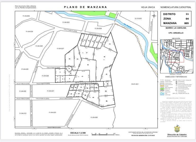 FOR SALE: IDEAL HOUSING LOT IN LA CAROLINA