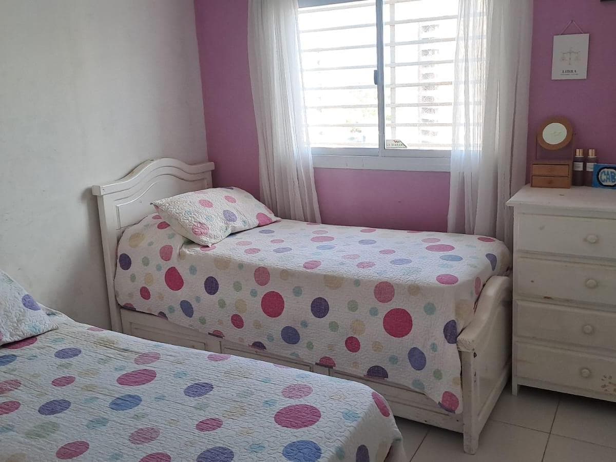 3-BEDROOM APARTMENT FOR SALE IN VILLA SOL