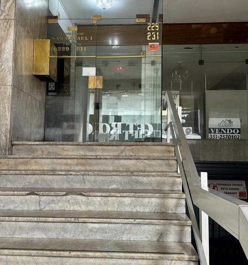OFFICE FOR SALE DOWNTOWN CÓRDOBA