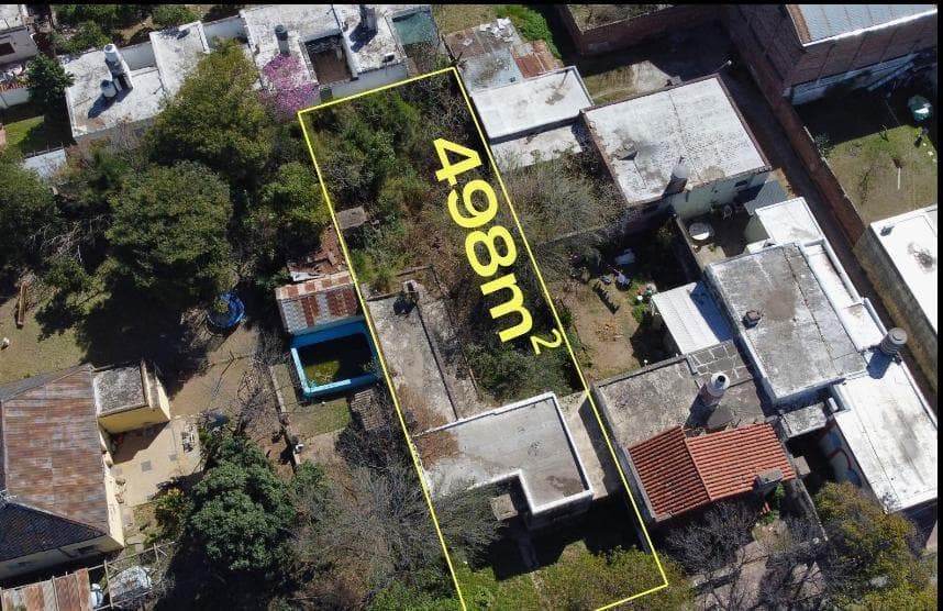 Lot for Sale in the Villa Cabrera Neighborhood - Shopping District -
