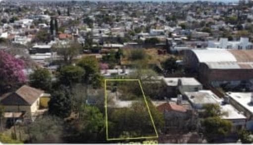 Lot for Sale in the Villa Cabrera Neighborhood - Shopping District -