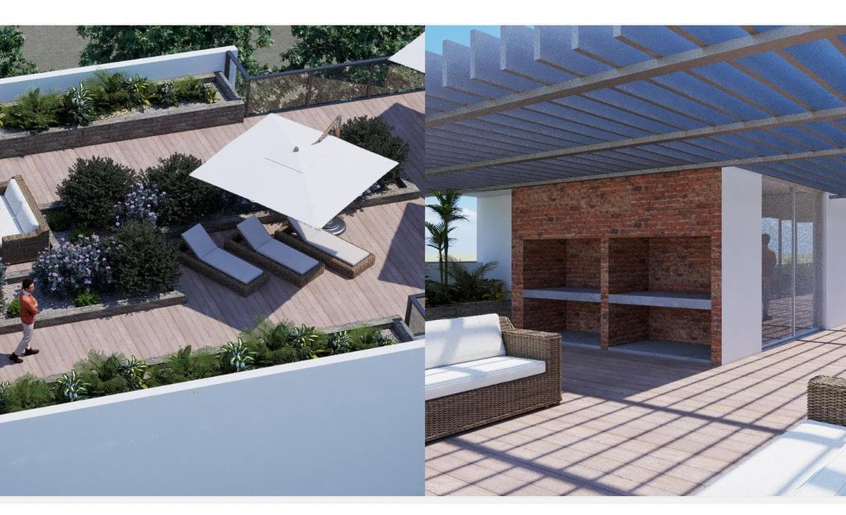 STUDIO APARTMENT FOR SALE IN CARLOS PAZ
