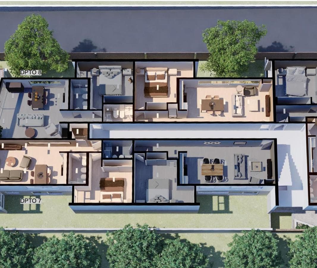 STUDIO APARTMENT FOR SALE IN CARLOS PAZ