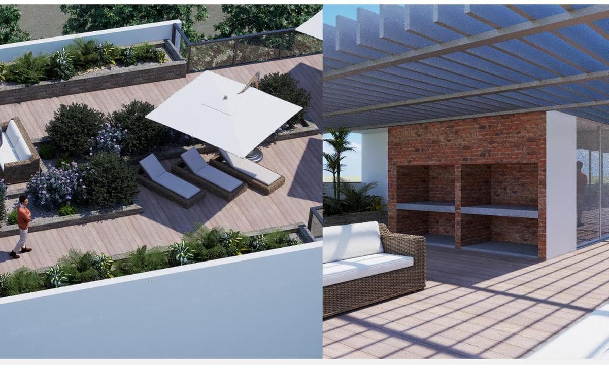 1-BEDROOM APARTMENT FOR SALE IN CARLOS PAZ