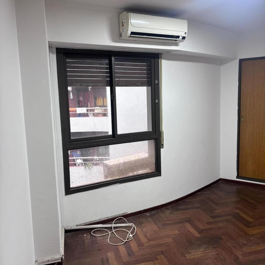 TWO-BEDROOM APARTMENT IN YRYGOYEN AND BUENOS AIRES—ON THE CORNER OF BUEN PASTOR—