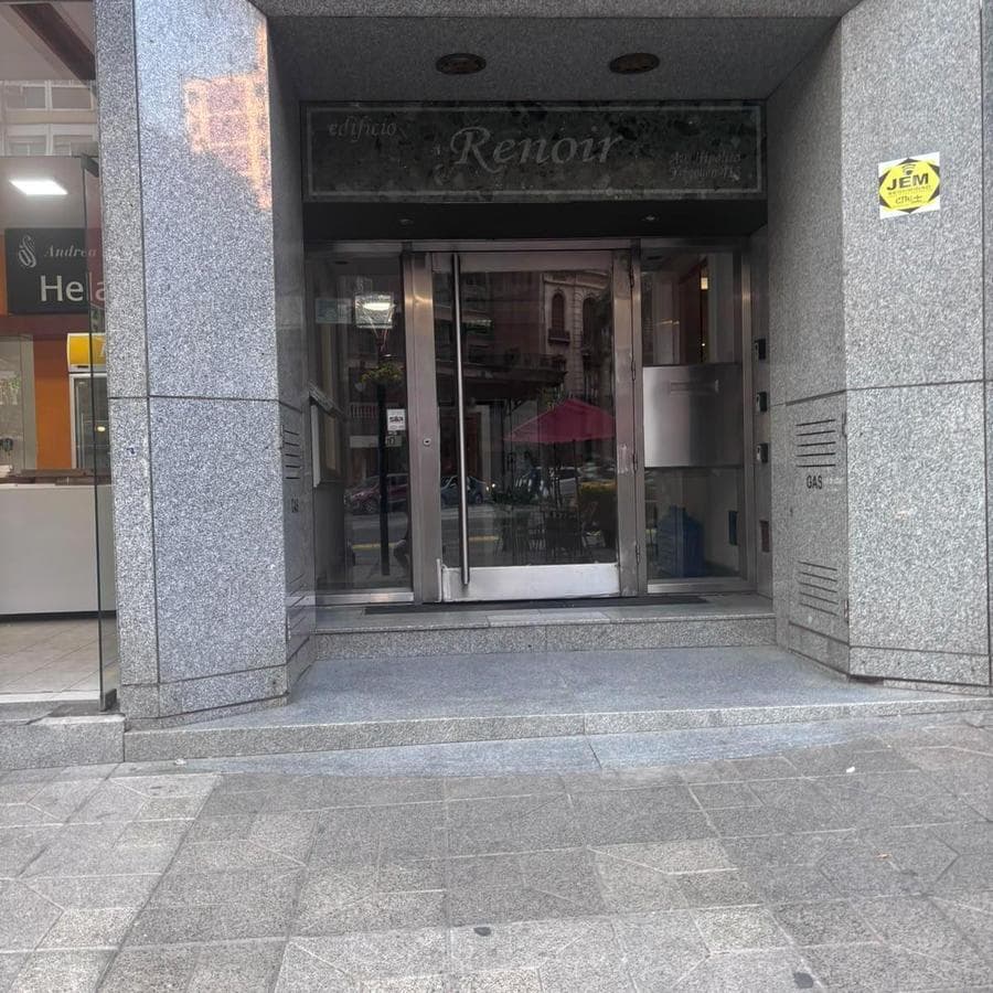 TWO-BEDROOM APARTMENT IN YRYGOYEN AND BUENOS AIRES—ON THE CORNER OF BUEN PASTOR—