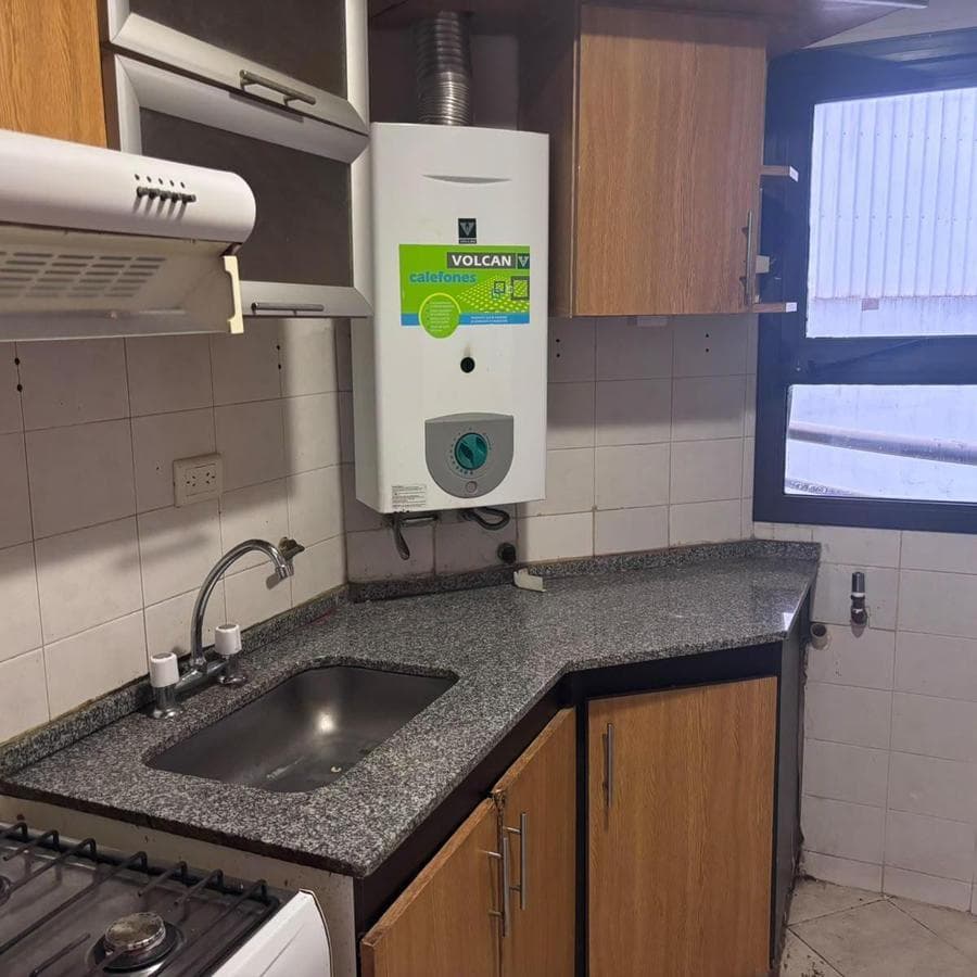 TWO-BEDROOM APARTMENT IN YRYGOYEN AND BUENOS AIRES—ON THE CORNER OF BUEN PASTOR—