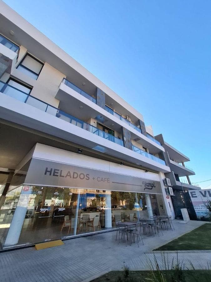 1-BEDROOM APARTMENT FOR SALE IN CARLOS PAZ
