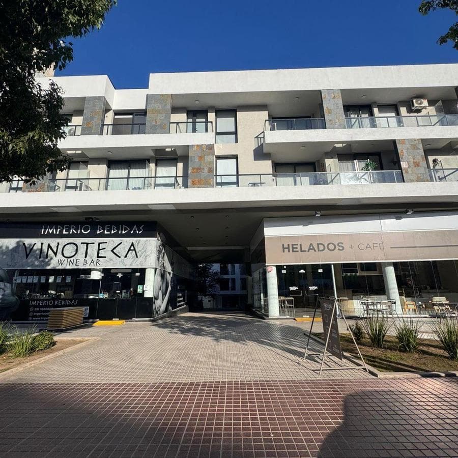 1-BEDROOM APARTMENT FOR SALE IN CARLOS PAZ