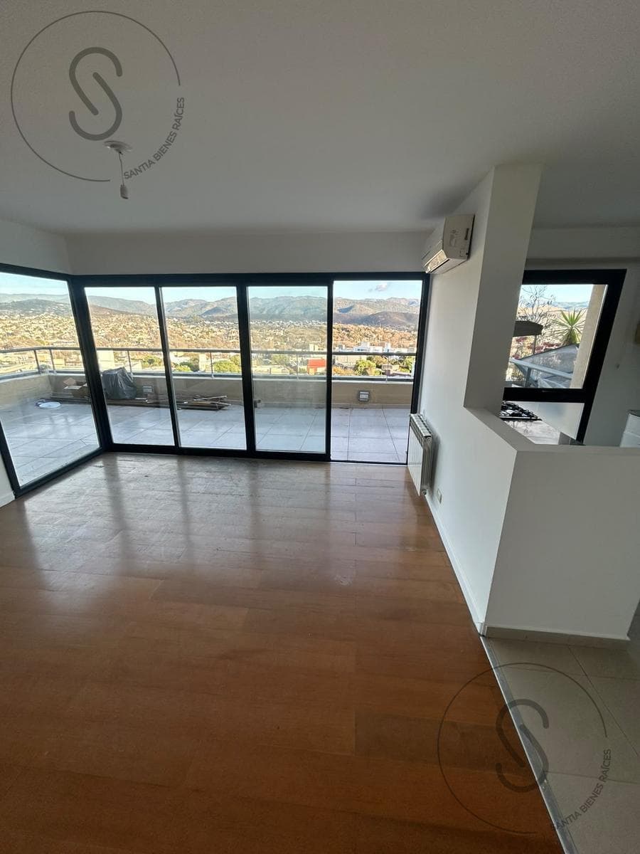 VENTA DEPTO 3 DORM CON 3 BAÑOS BALCON Y QUINCHO LA CUESTA VILLA RESIDENCIAL