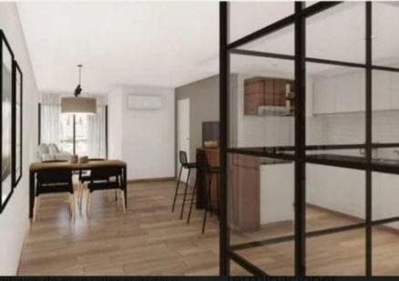 1-BEDROOM APARTMENT FOR SALE WITH BALCONY IN NUEVA CORDOBA, OBISPO ORO AND CHACABUCO