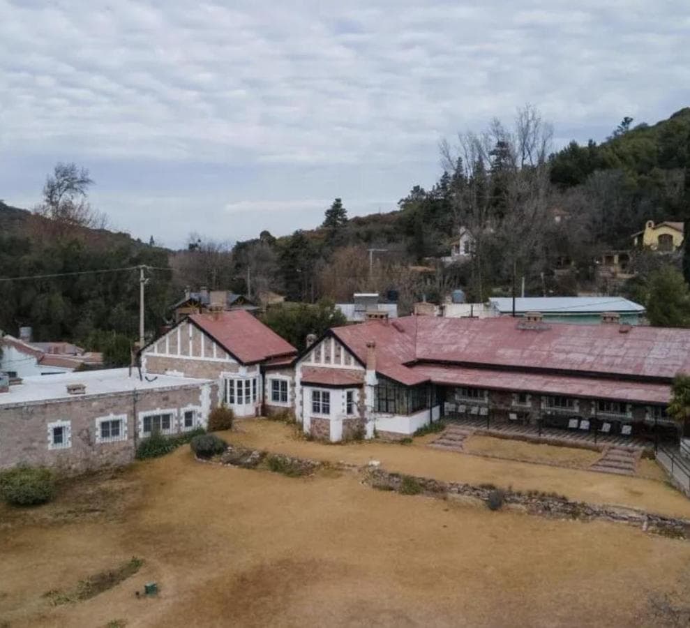 REYDON LA CUMBRE HOTEL FOR SALE