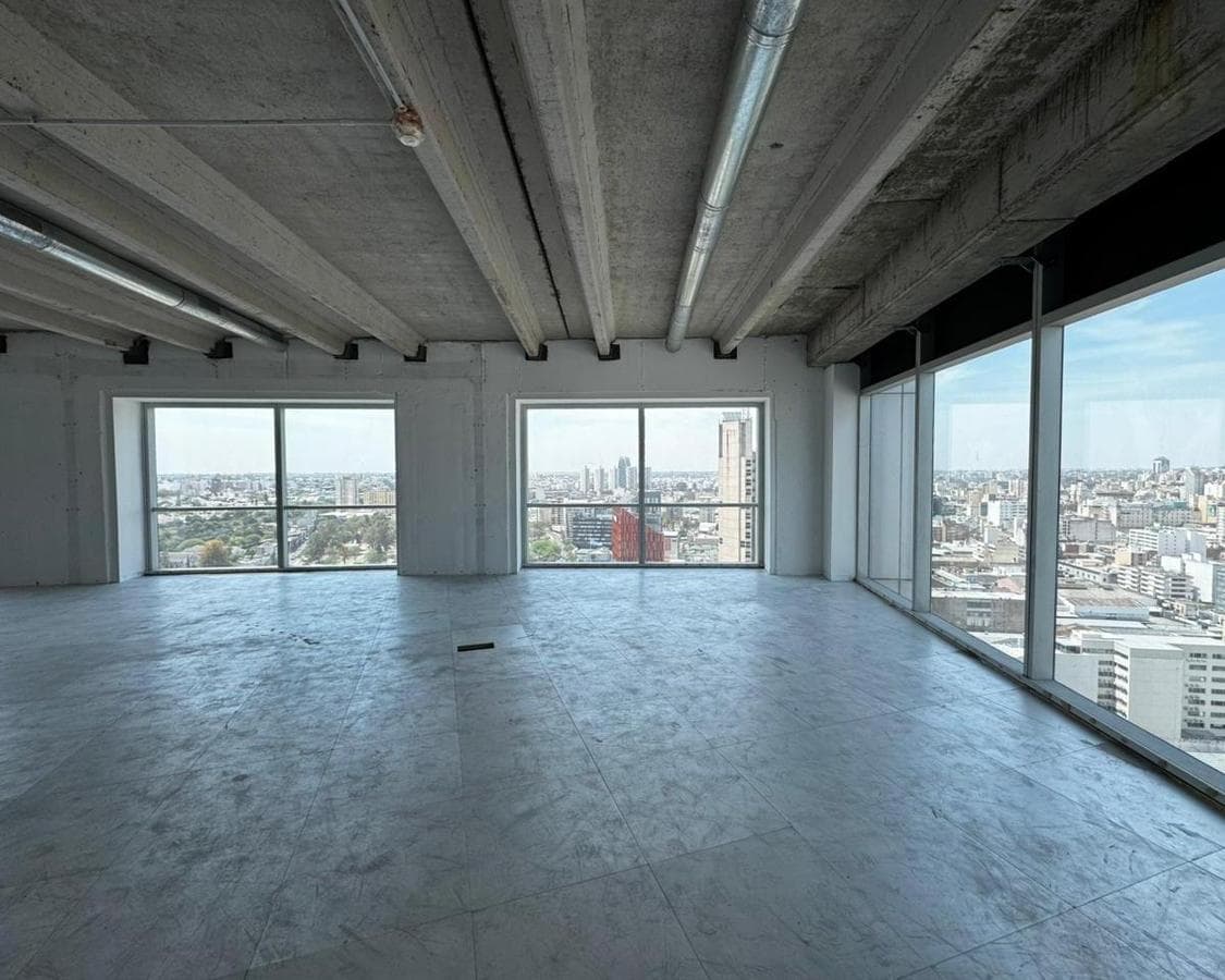 OFFICE FOR RENT, 20TH FLOOR, CAPITALINAS, SPECTACULAR VIEWS