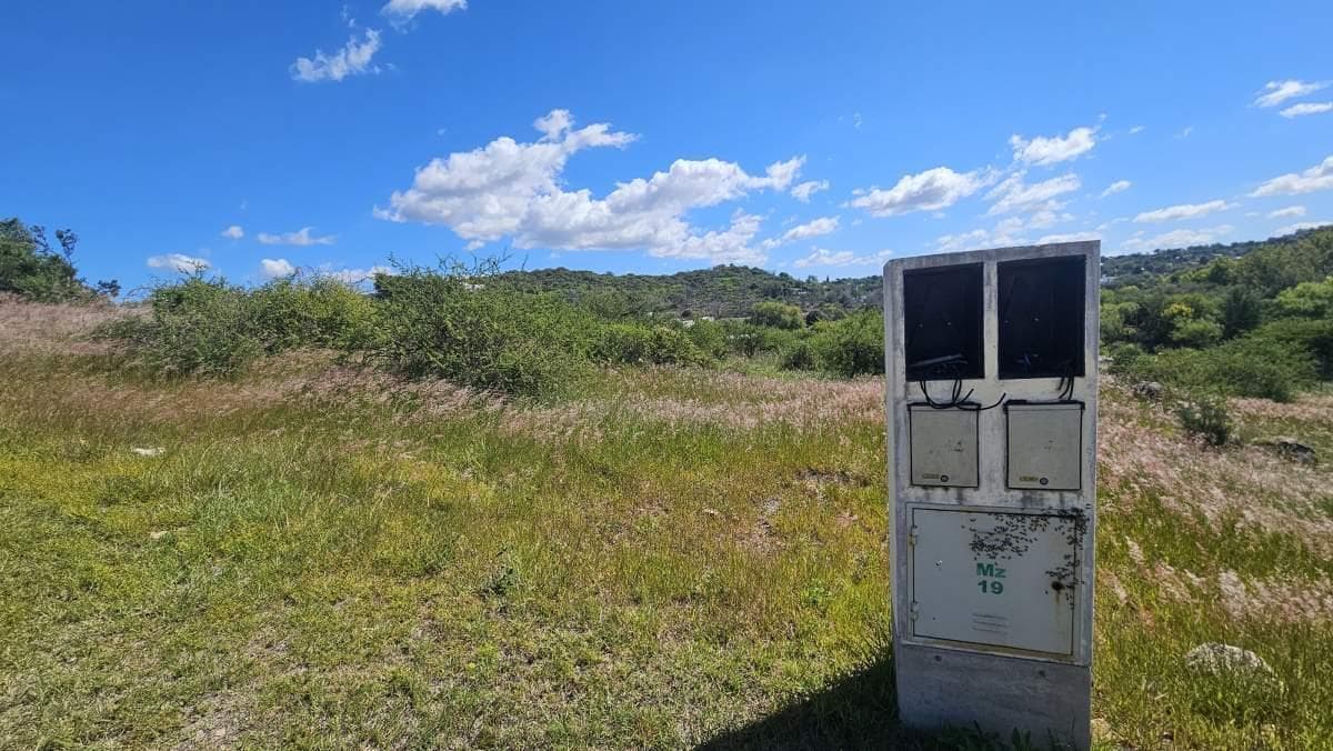LAND FOR SALE 15 Blocks From Downtown Carlos Paz