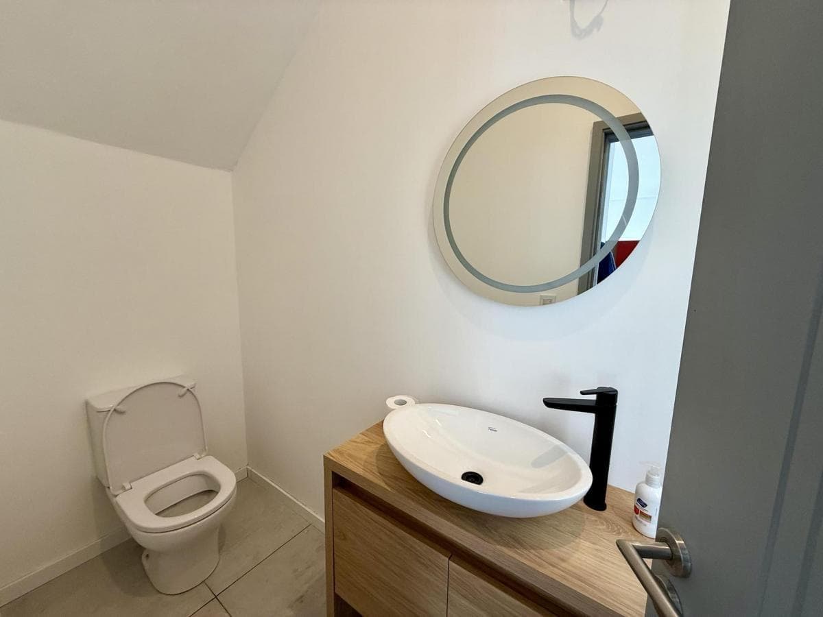 BRAND-NEW 3-BEDROOM HOUSE FOR SALE IN LA RUFINA