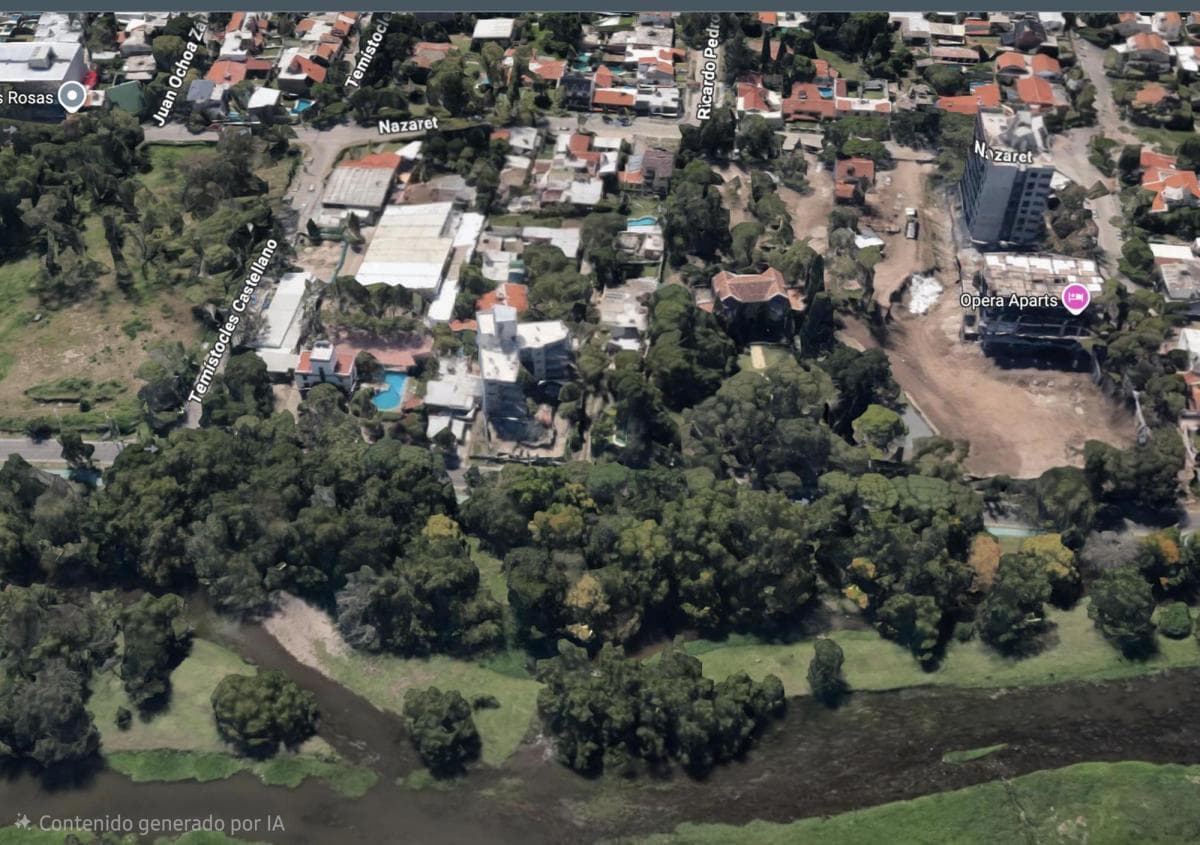 LARGE HOUSE WITH RENTAL INCOME LAND FOR DEVELOPMENT