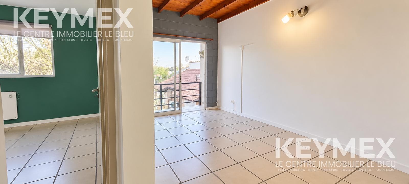Apartment for Rent: 2 Bedrooms, Villa Morra, Pilar