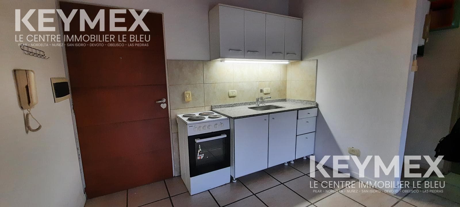 Apartment for Rent: 2 Bedrooms, Villa Morra, Pilar