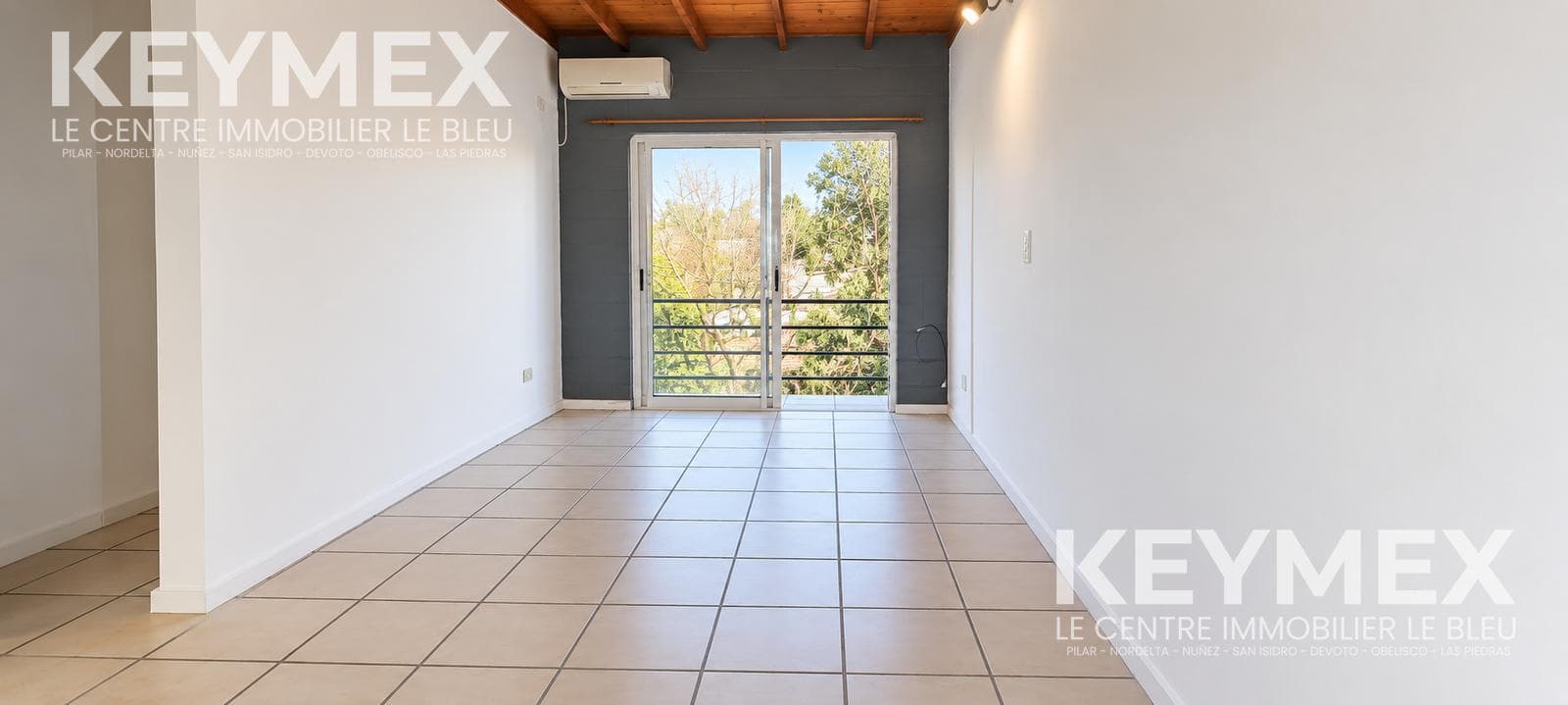Apartment for Rent: 2 Bedrooms, Villa Morra, Pilar