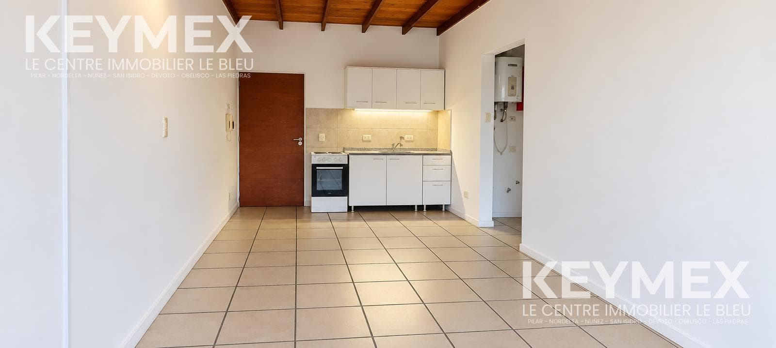 Apartment for Rent: 2 Bedrooms, Villa Morra, Pilar