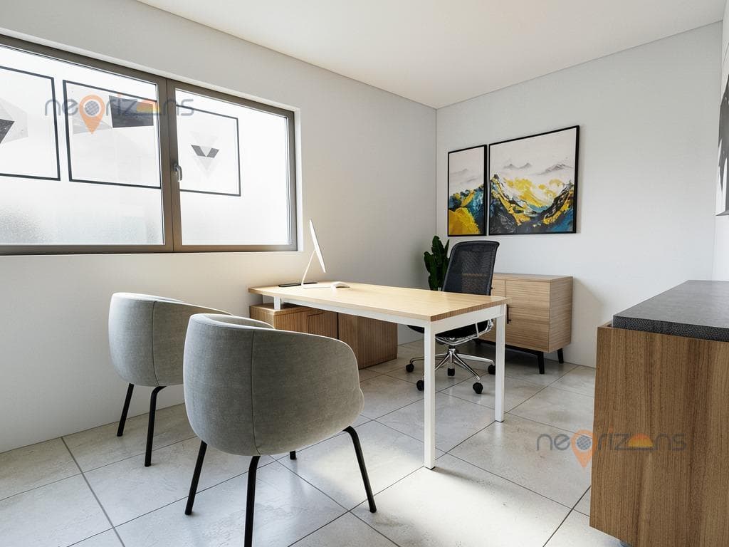 NEW Office Space for Rent on Avenida Principal Cuauhtémoc, Col. Las Águilas, S.L.P.