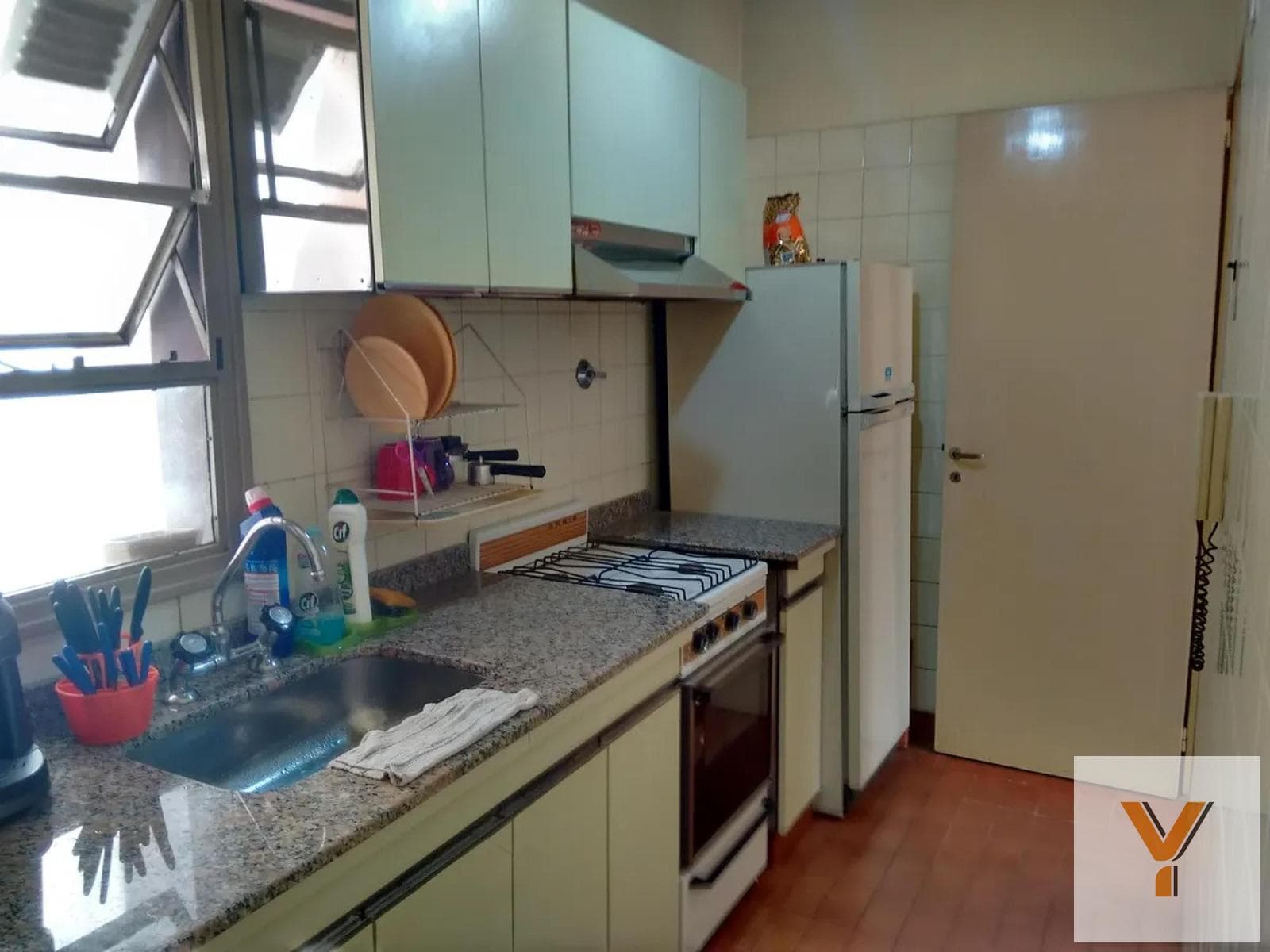 Apartment for Sale - 1 Bedroom, 1 Bathroom - 45 m² - Barrio Norte