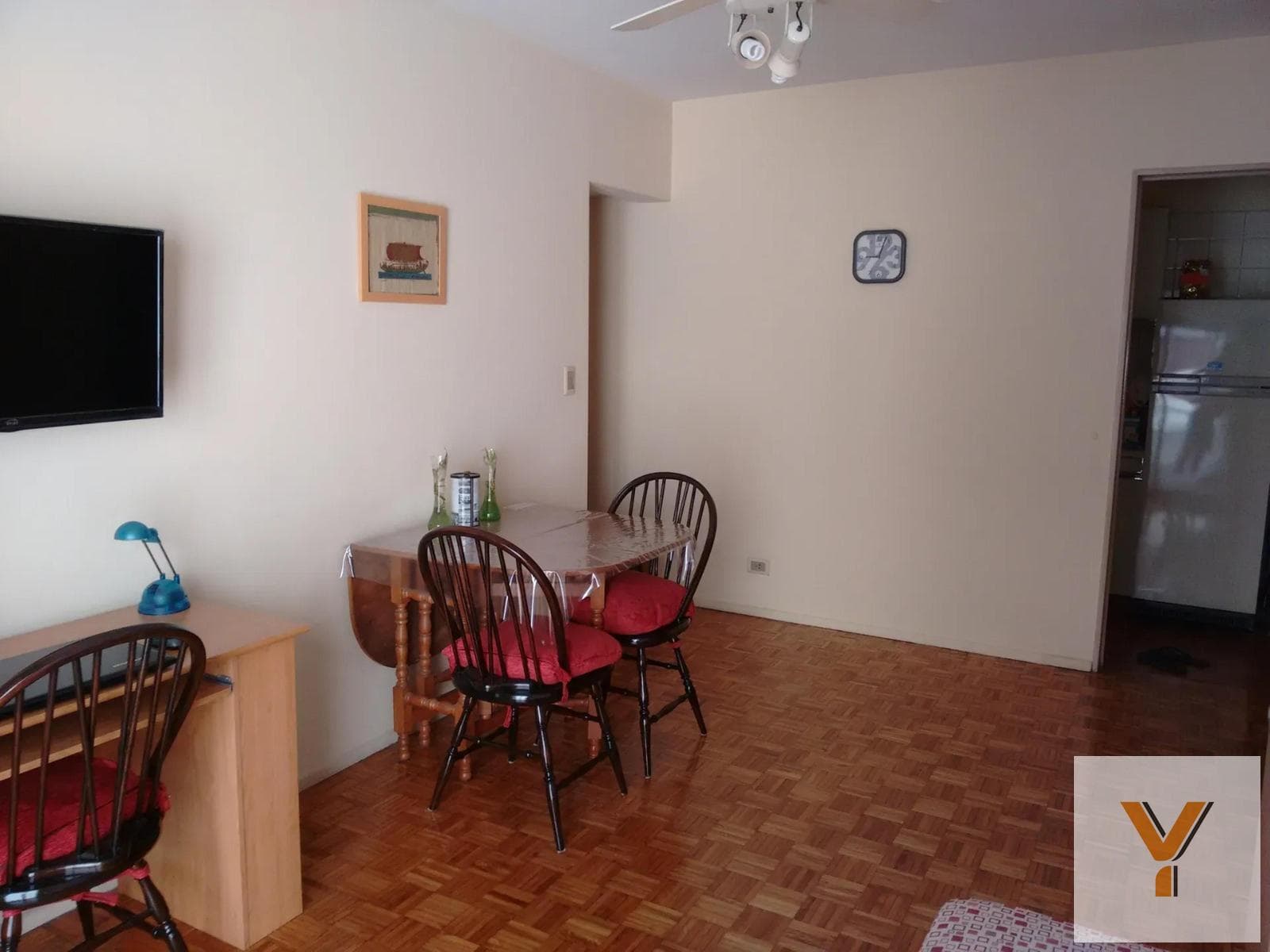 Apartment for Sale - 1 Bedroom, 1 Bathroom - 45 m² - Barrio Norte