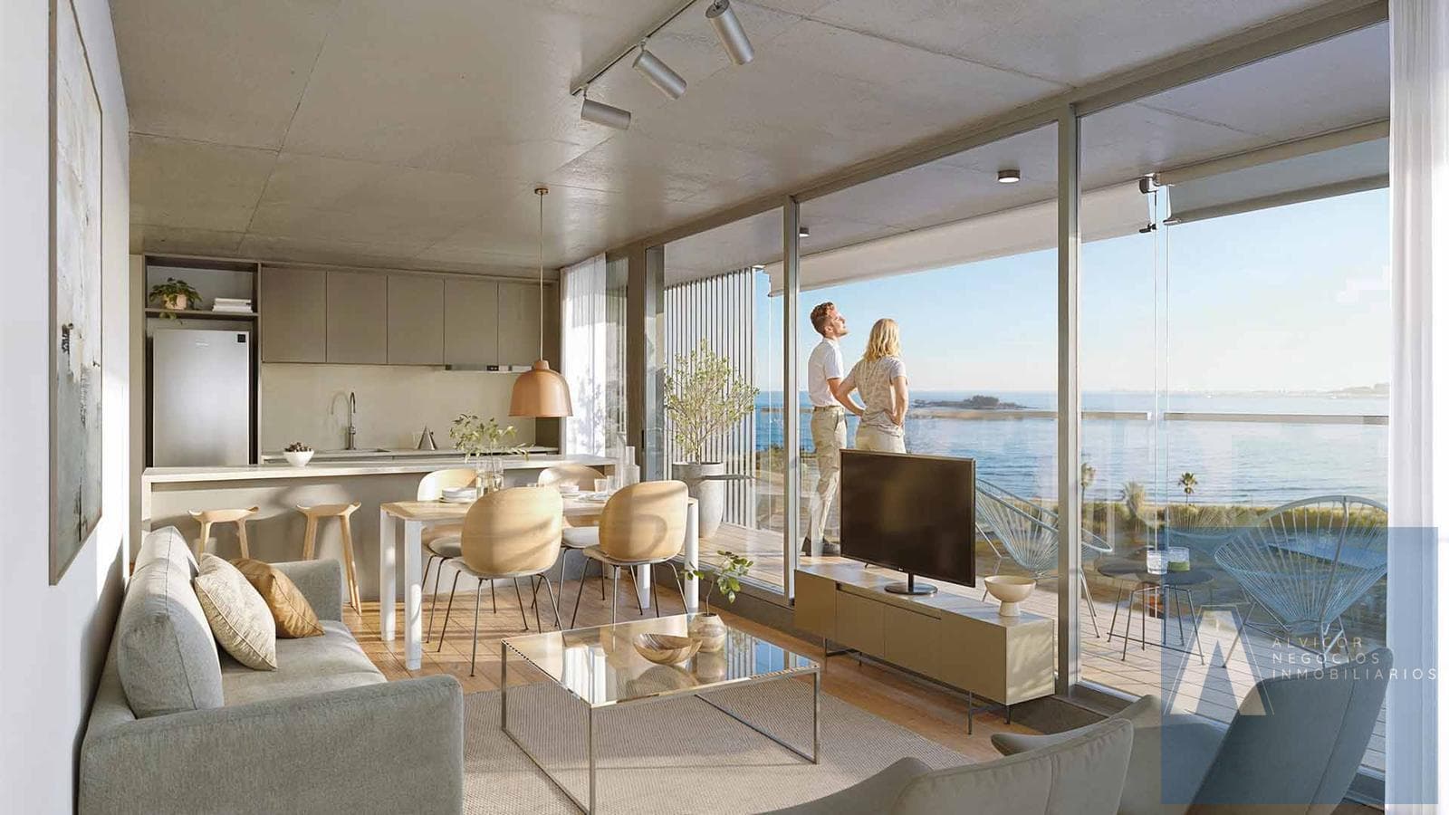 1-Bedroom Apartment for Sale in Malvín, Ref. AP8510540 - 101