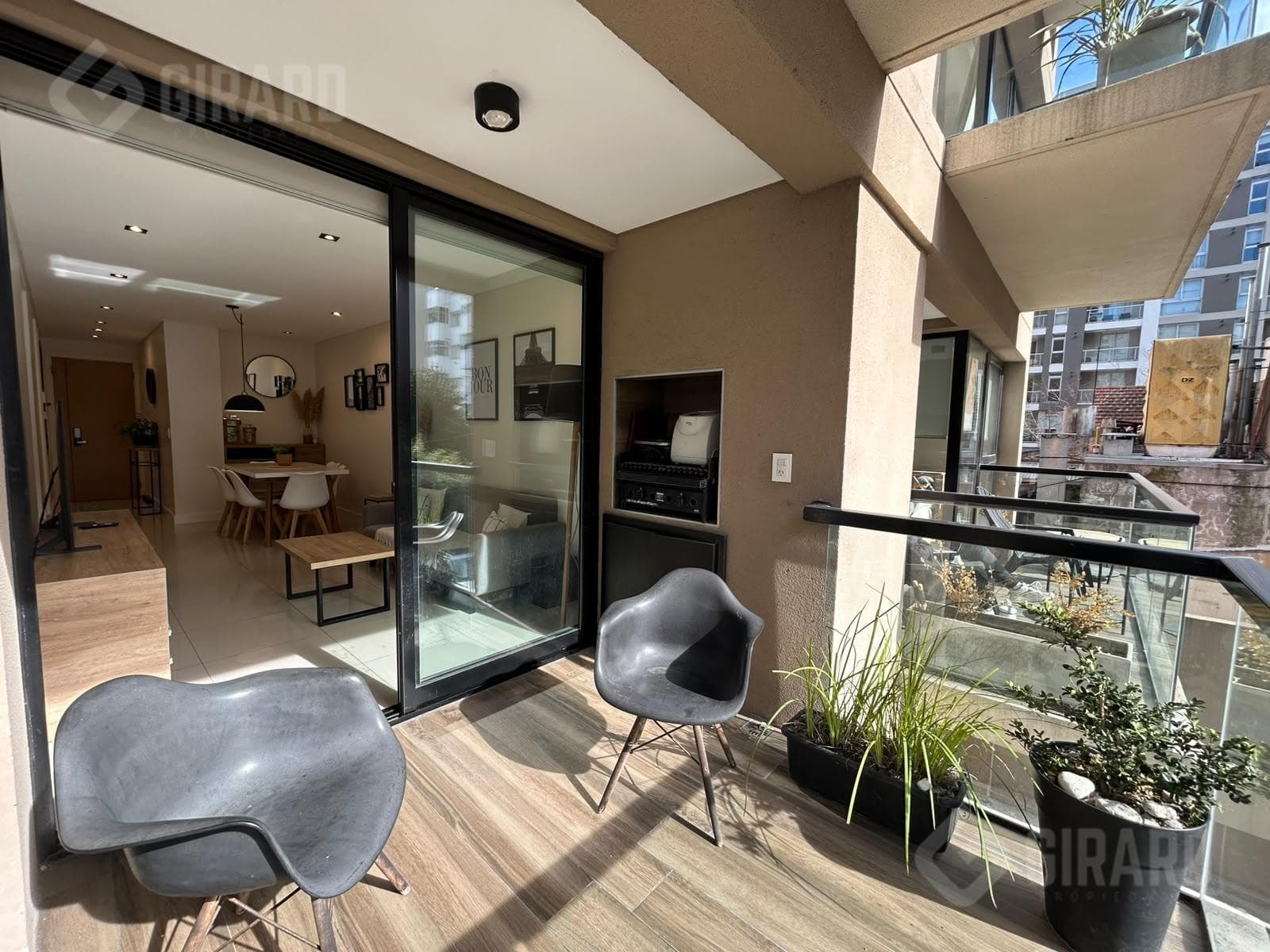 Departamento en Plaza Mitre