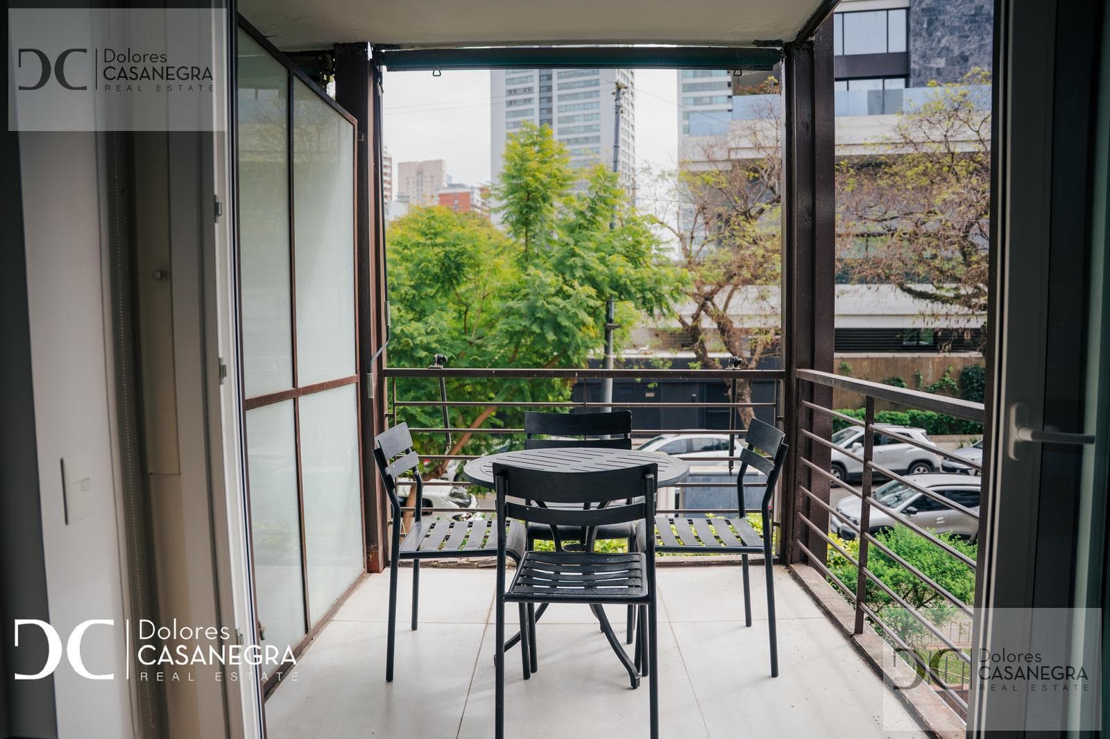 Apartment for Sale in Barrio Parque