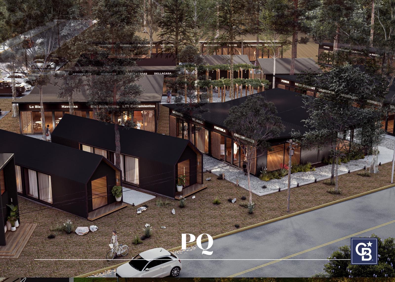 Commercial Space for Sale on Paseo Quinquela, Pilar