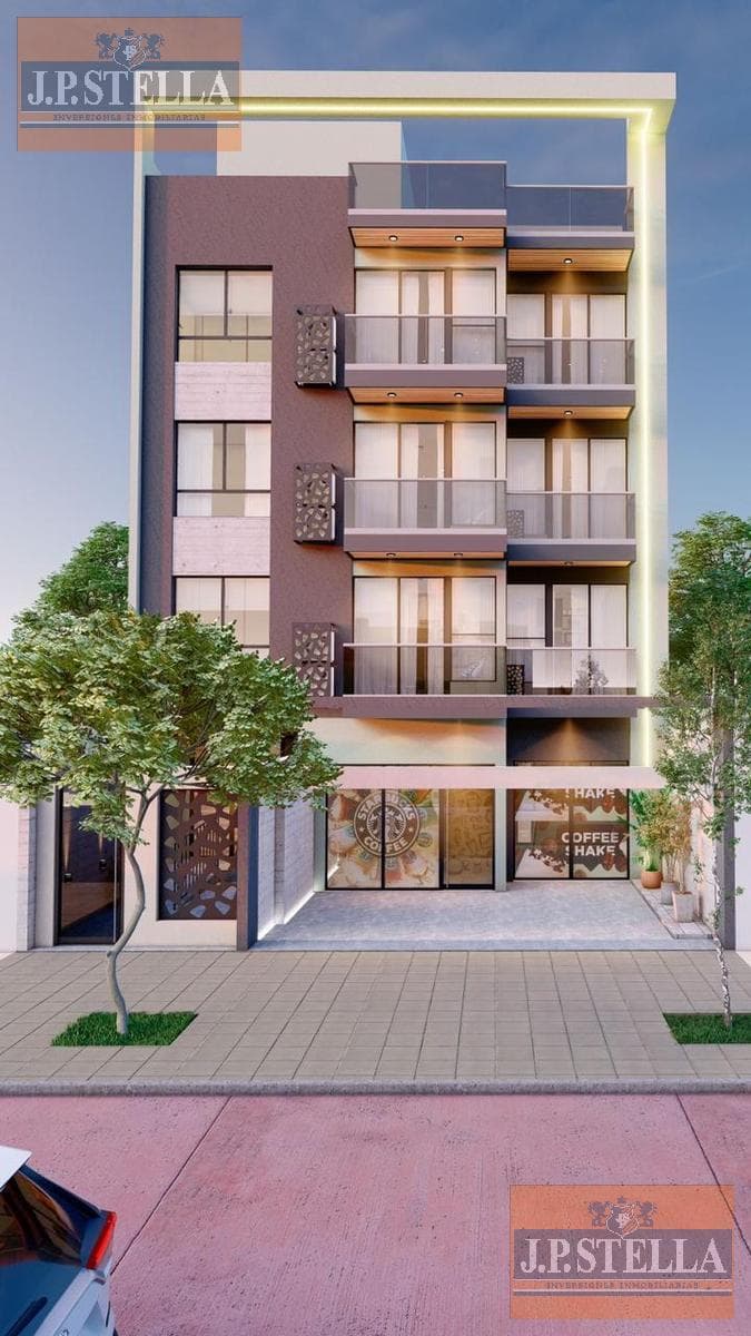 Dpto a Estrenar 2 Amb 41 m² - 2º Piso frente - Vta en Pozo - San Justo