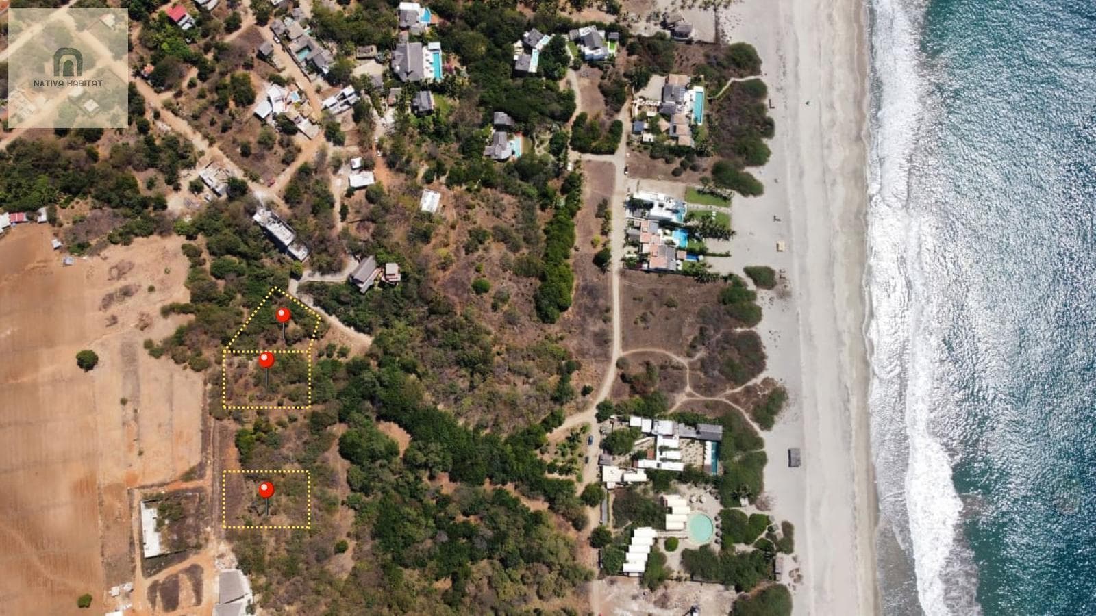 Exclusive Lots Near Casna Sforza - Puerto Escondido