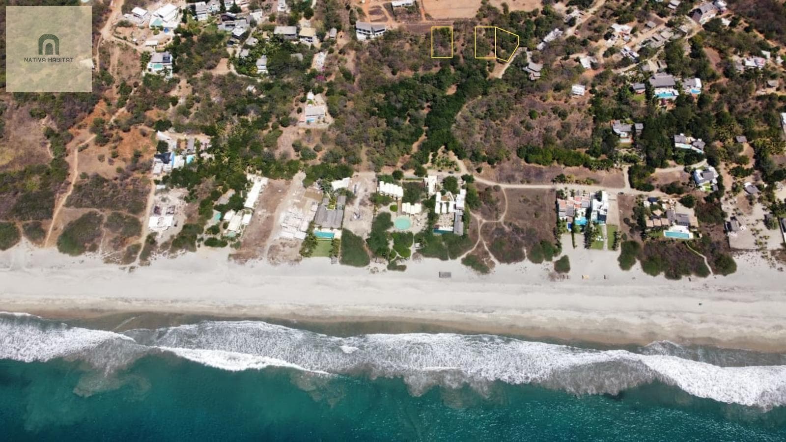 Exclusive Lots Near Casna Sforza - Puerto Escondido